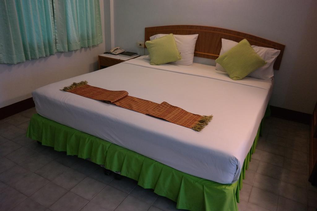 Dragon Boutique Apartment Pattaya Zewnętrze zdjęcie