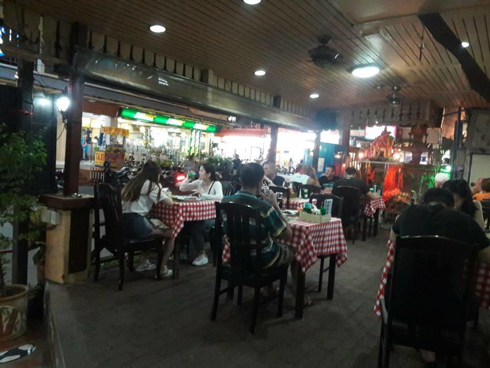 Dragon Boutique Apartment Pattaya Zewnętrze zdjęcie