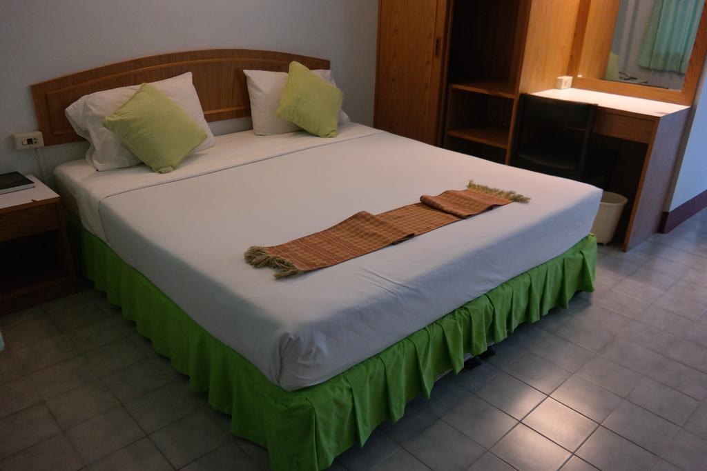 Dragon Boutique Apartment Pattaya Zewnętrze zdjęcie